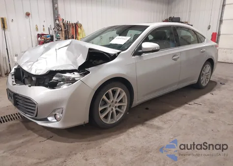 2013 Toyota Avalon Limited z USA, uszkodzony, nr VIN 4T1BK1EB4DU061509